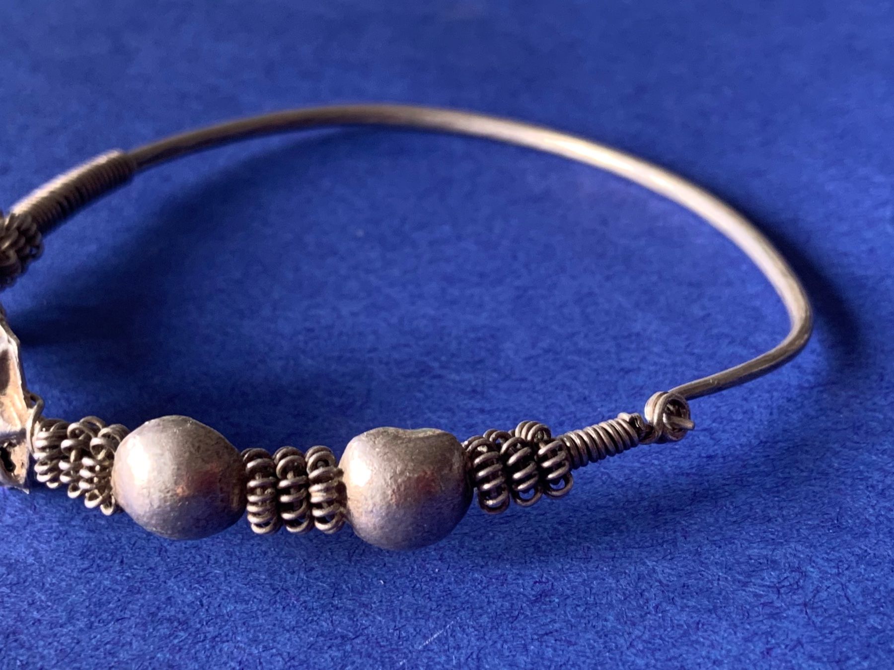 Bracciali & Braccialetti: Oberarmreif silber ORIENTALISCH – Usato da Laufen venduto da Bellebellezza 6