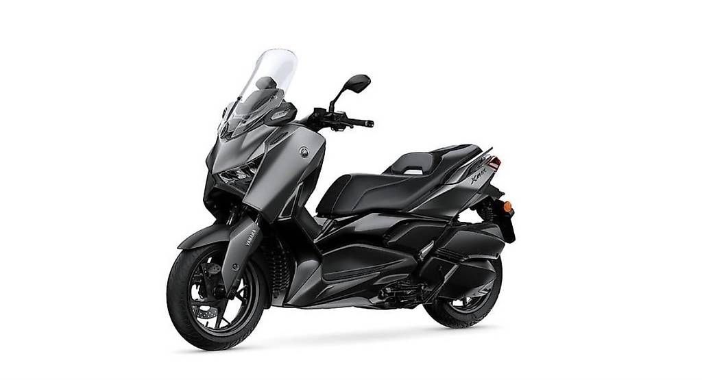 Yamaha Scooters: Yamaha xmax 300 Scheibe – D'occasion à Zürich par Gantner2
