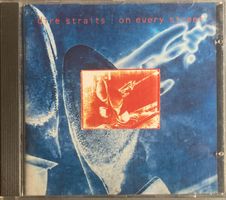DIRE STRAITS - ON EVERY STREET