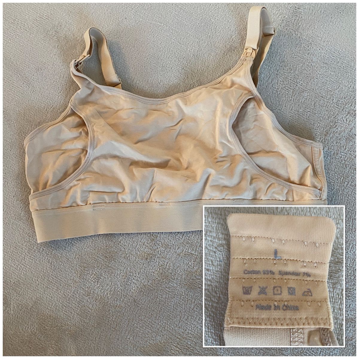 Altra biancheria intima: Still BH, Grösse L, handsfree – Usato da Sargans venduto da Stefanie-91