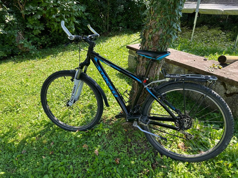 stöckli mountain bike
