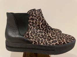 Ash Stiefeletten Leo-Print Gr.41 Herbst Trend/Neu