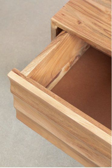 Comodini: Kave home Delsie table de nuit – Nuovo e nell'imballaggio originale da Bussigny venduto da kevin_pm 1