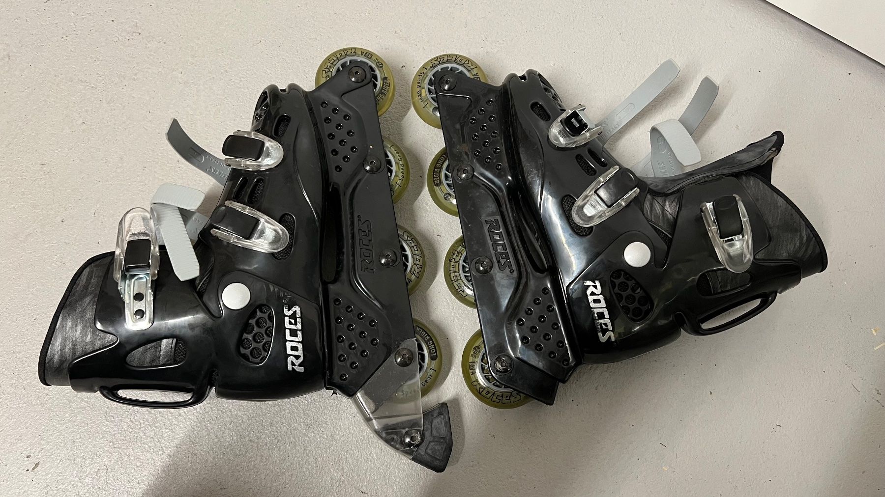 Pattini in linea & Pattini a rotelle: Inlineskate – Usato da Wädenswil venduto da fengshui57 2