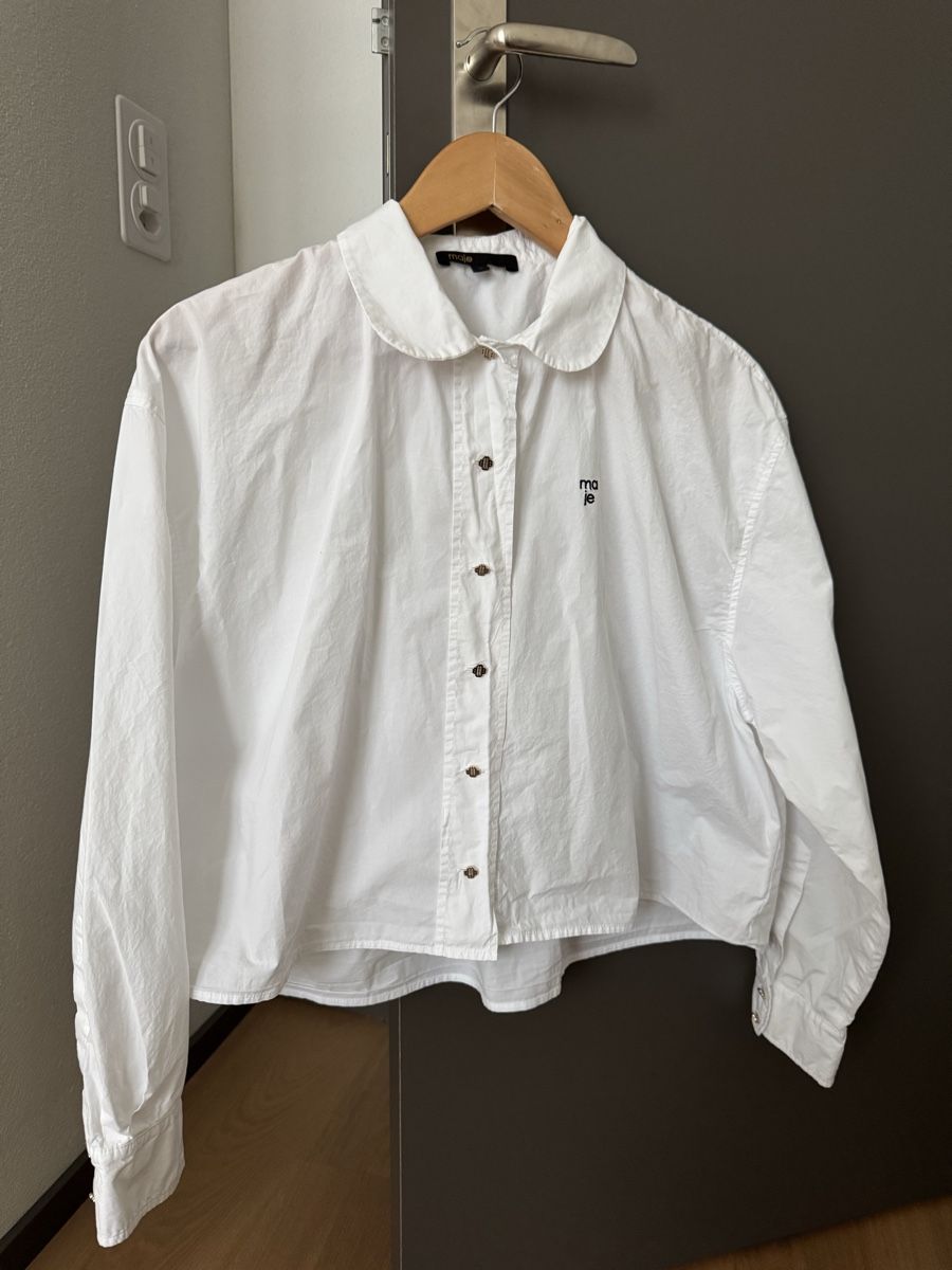 Camicette: Maje shirt – Nuovo (secondo la descrizione) da Zürich venduto da are_fm6c 3