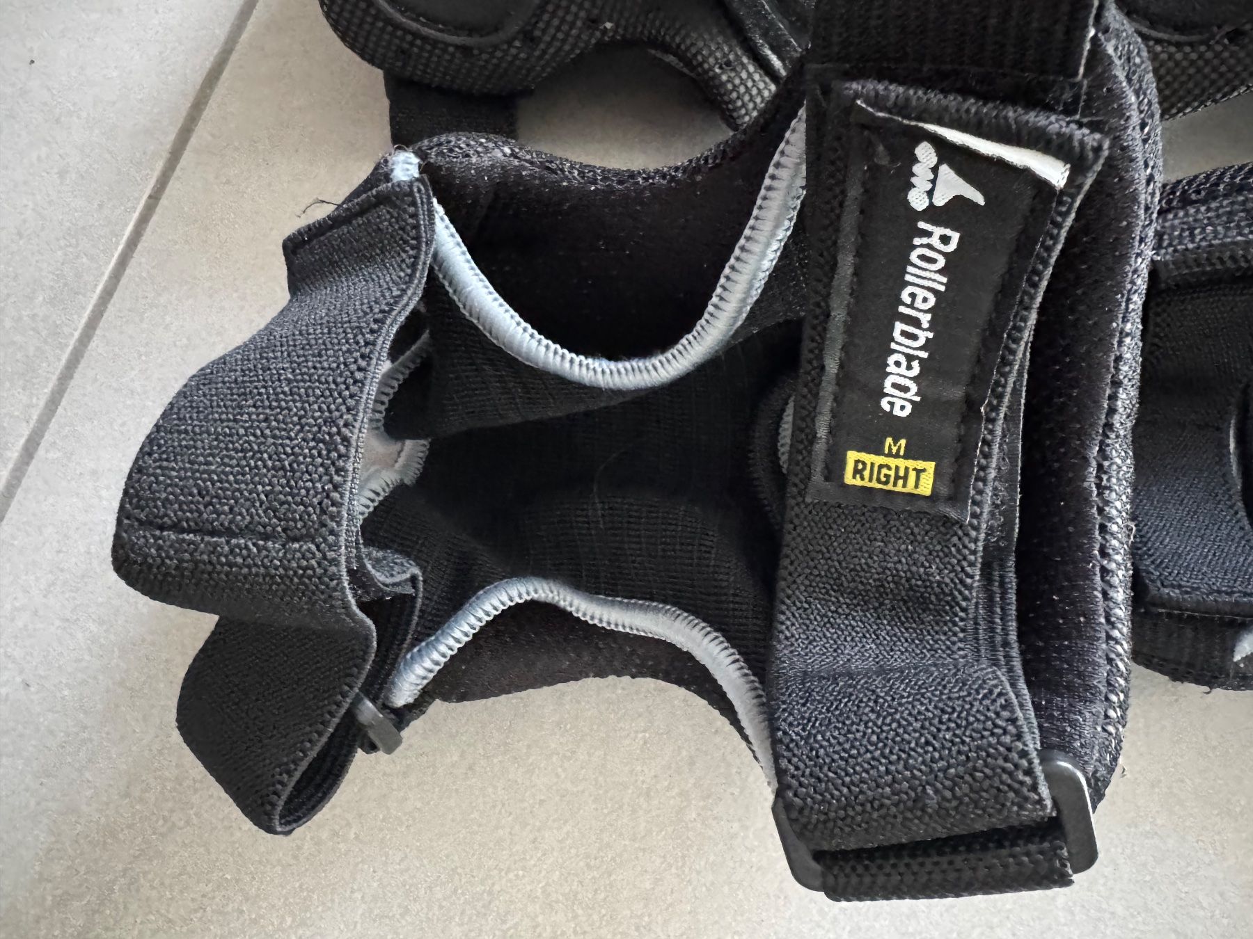 Protezioni & Imbottiture: Rollerblade Skate Gear Protektoren - neuwertig – Usato da Zürich venduto da bruno0470 3