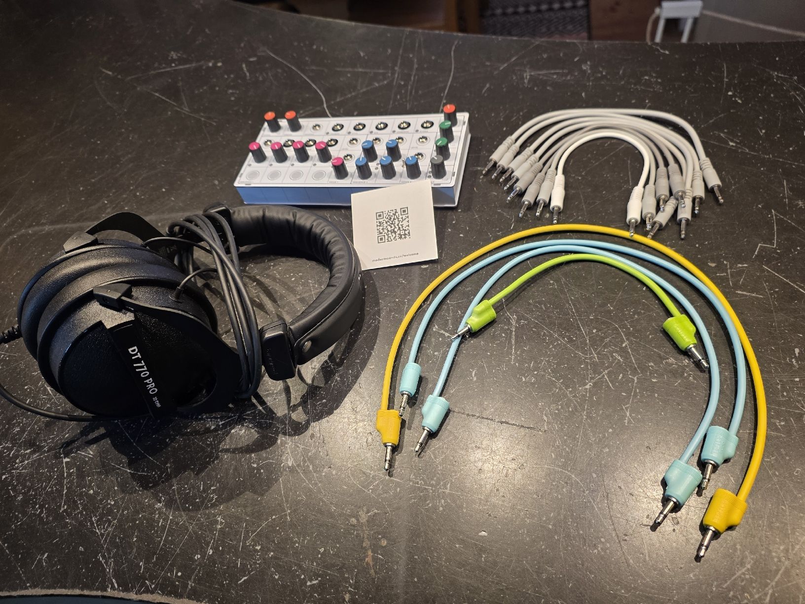 Strumenti musicali: Pluto von ModernSounds inkl. Zubehör – Nuovo (secondo la descrizione) da Bösingen venduto da davewausb767