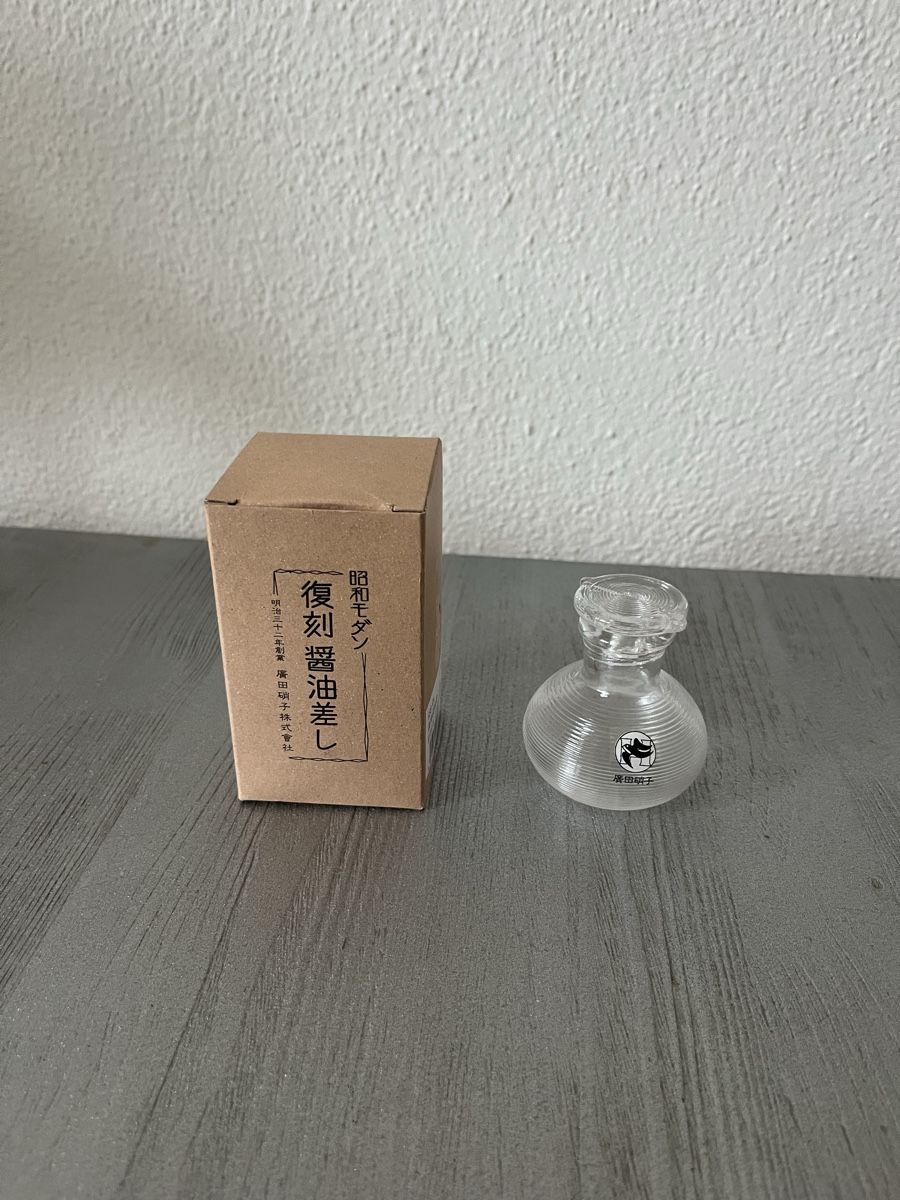 Bicchieri: Hirota Glass Tokyo Sojaspender Japan – Nuovo e nell'imballaggio originale da Zürich venduto da lschaff