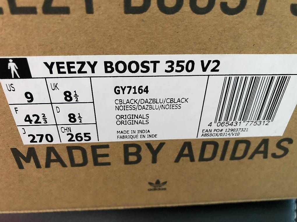 Scarpe da uomo: Yeezy Boost – Usato da Chur venduto da angelika_s 3