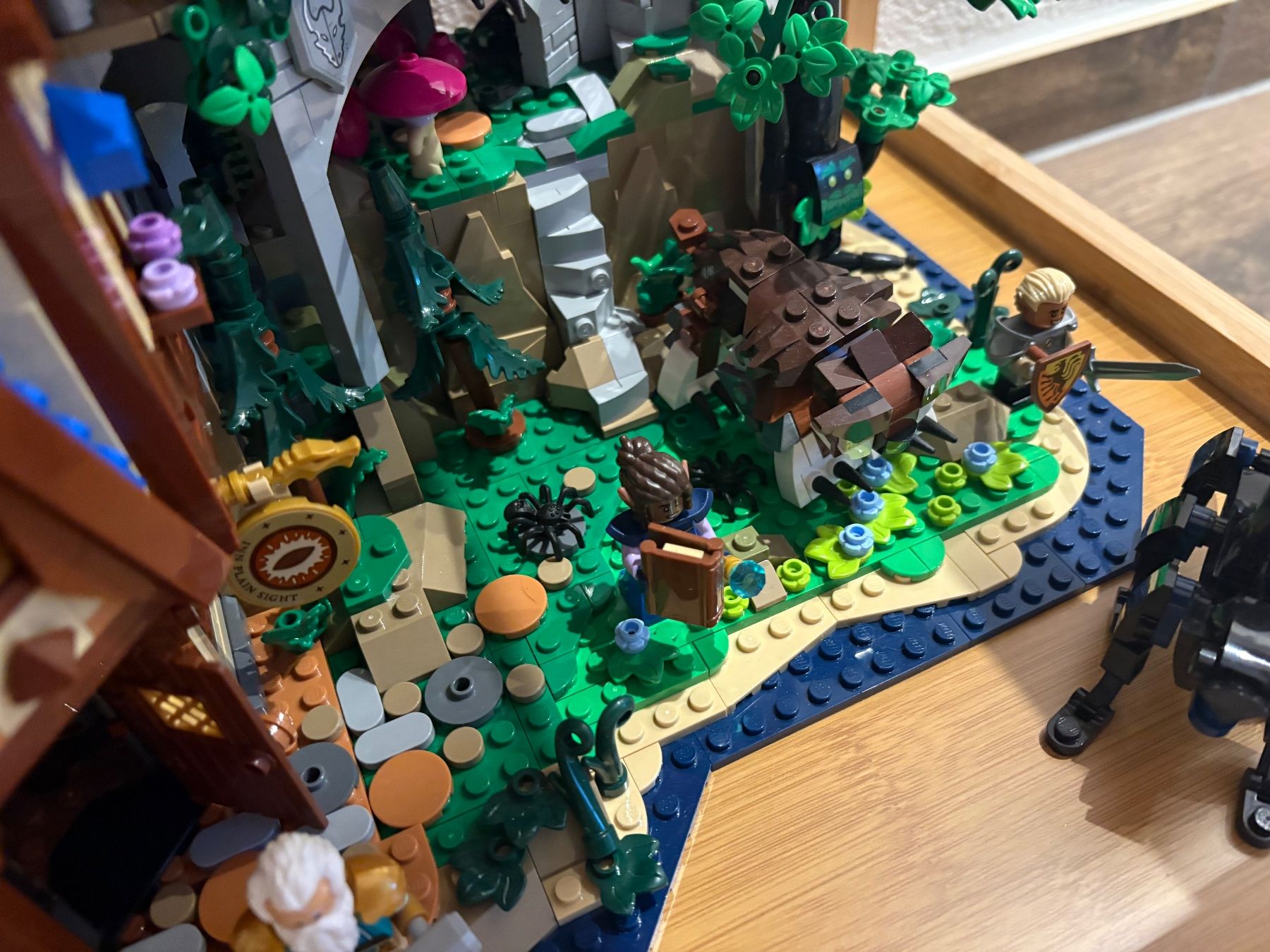 Lego Kit di costruzioni: Lego Dungeons and Dragons mit OVP – Nuovo (secondo la descrizione) da Kottwil venduto da ric_ltx2 2