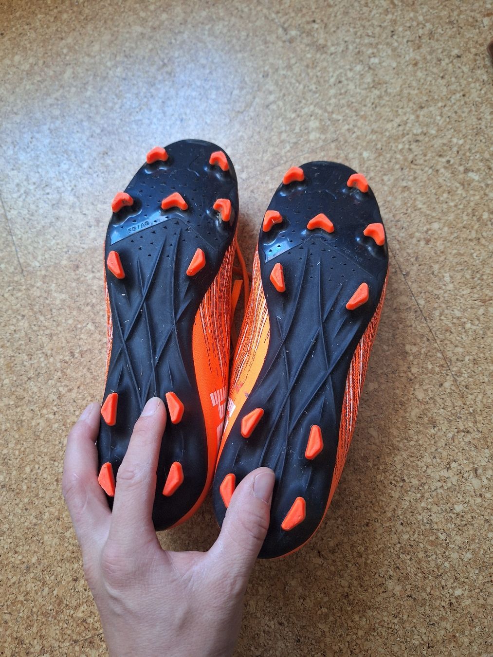 Puma Scarpe da uomo: Fussballschuhe – Usato da Trimbach venduto da jon_knr5 2
