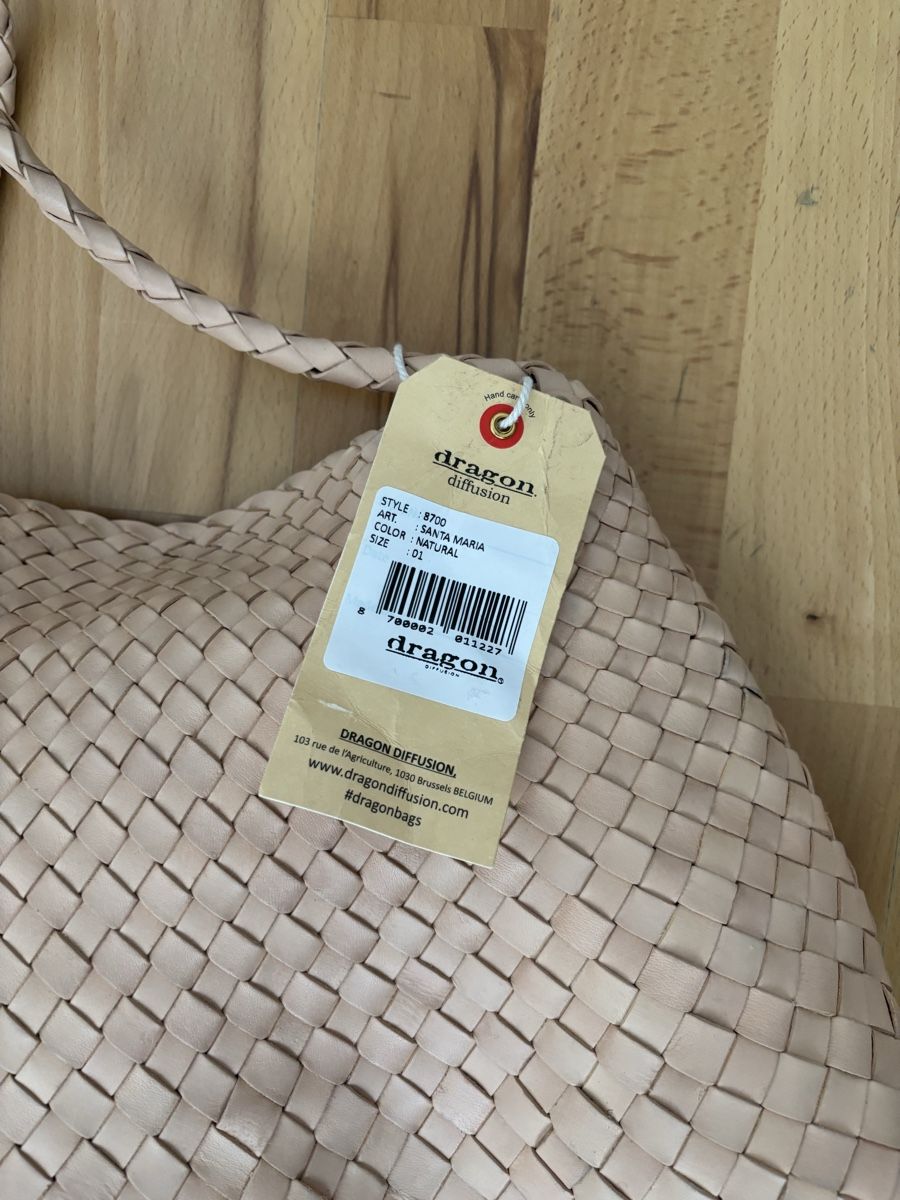 Borse da donna: Dragon Diffusion Bag Title: Dragon Diffusion Leather Woven – Nuovo (secondo la descrizione) da Chur venduto da Cuteclothes7k 4