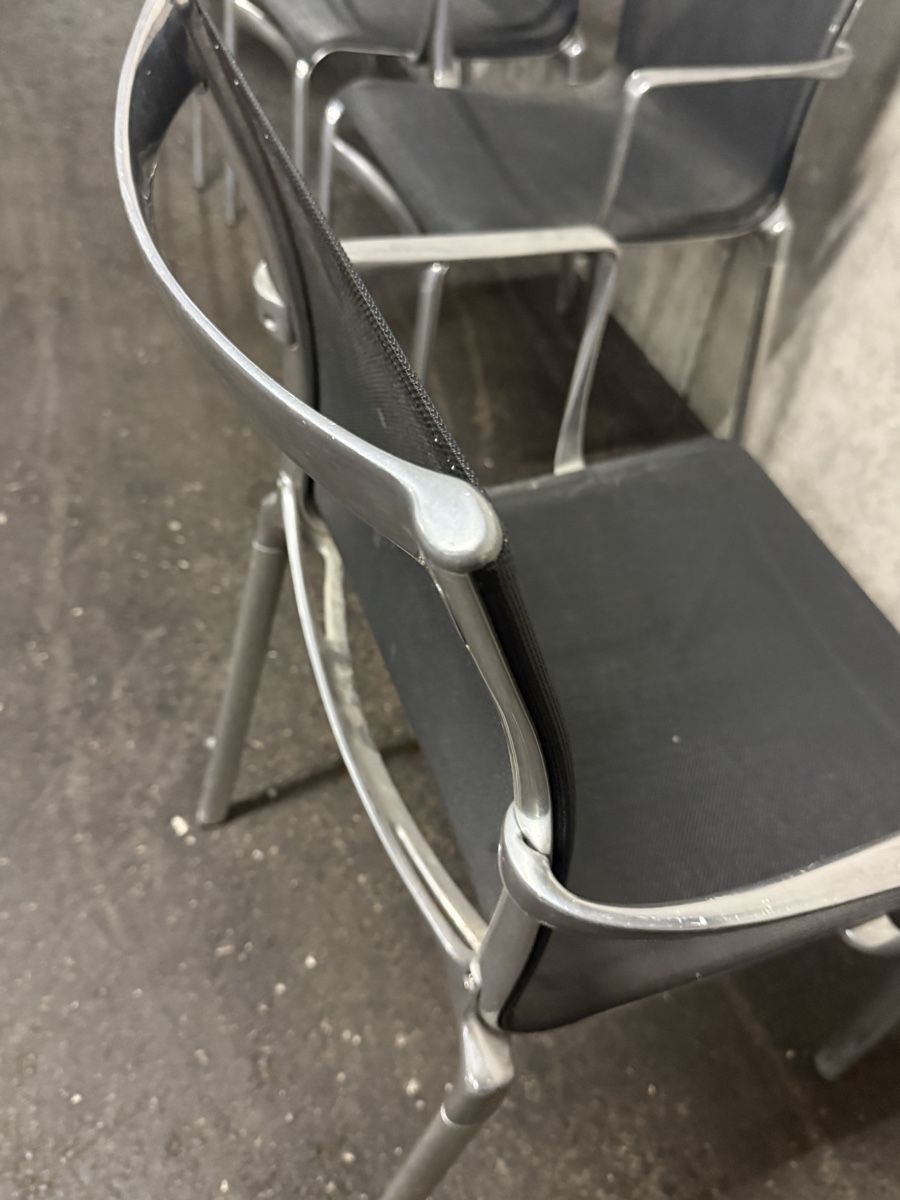 Alias Chaises: Italienischer Designhero ALIAS – D'occasion à Chur par pet_q7kd 3