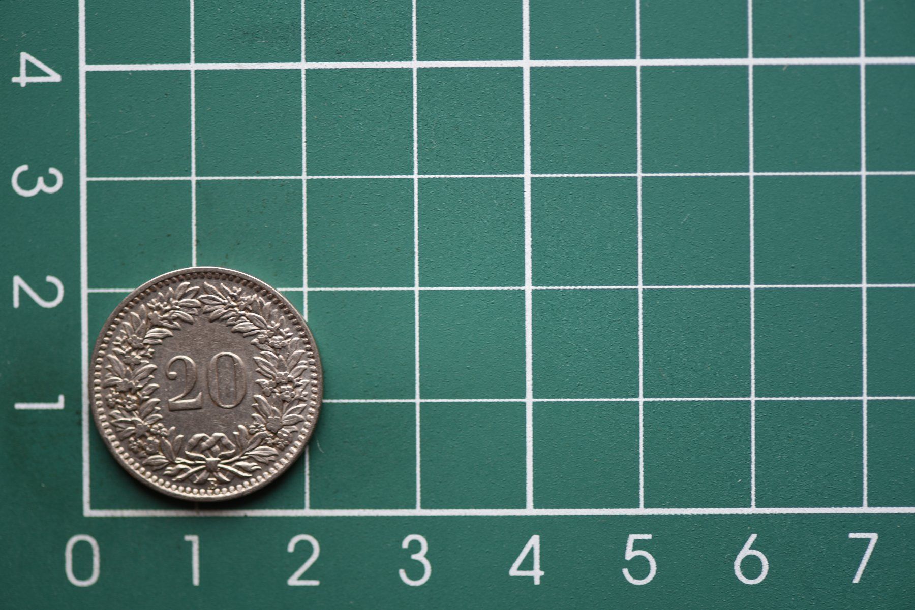 Tutti le monete: 20 rappen 1926 – Usato da Laupen BE venduto da Gufi57 1