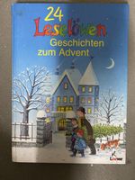 Adventskalender Buch: 24 Leselöwen-Geschichten zum Advent