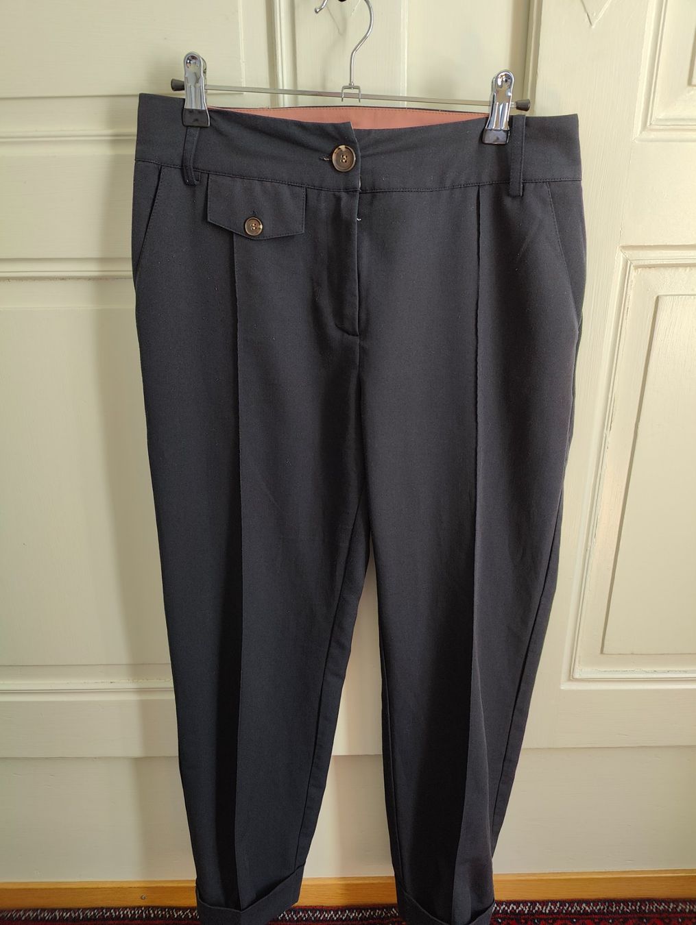Pantaloni: pantalon Nümph noir – Usato da Bern venduto da linouma 4