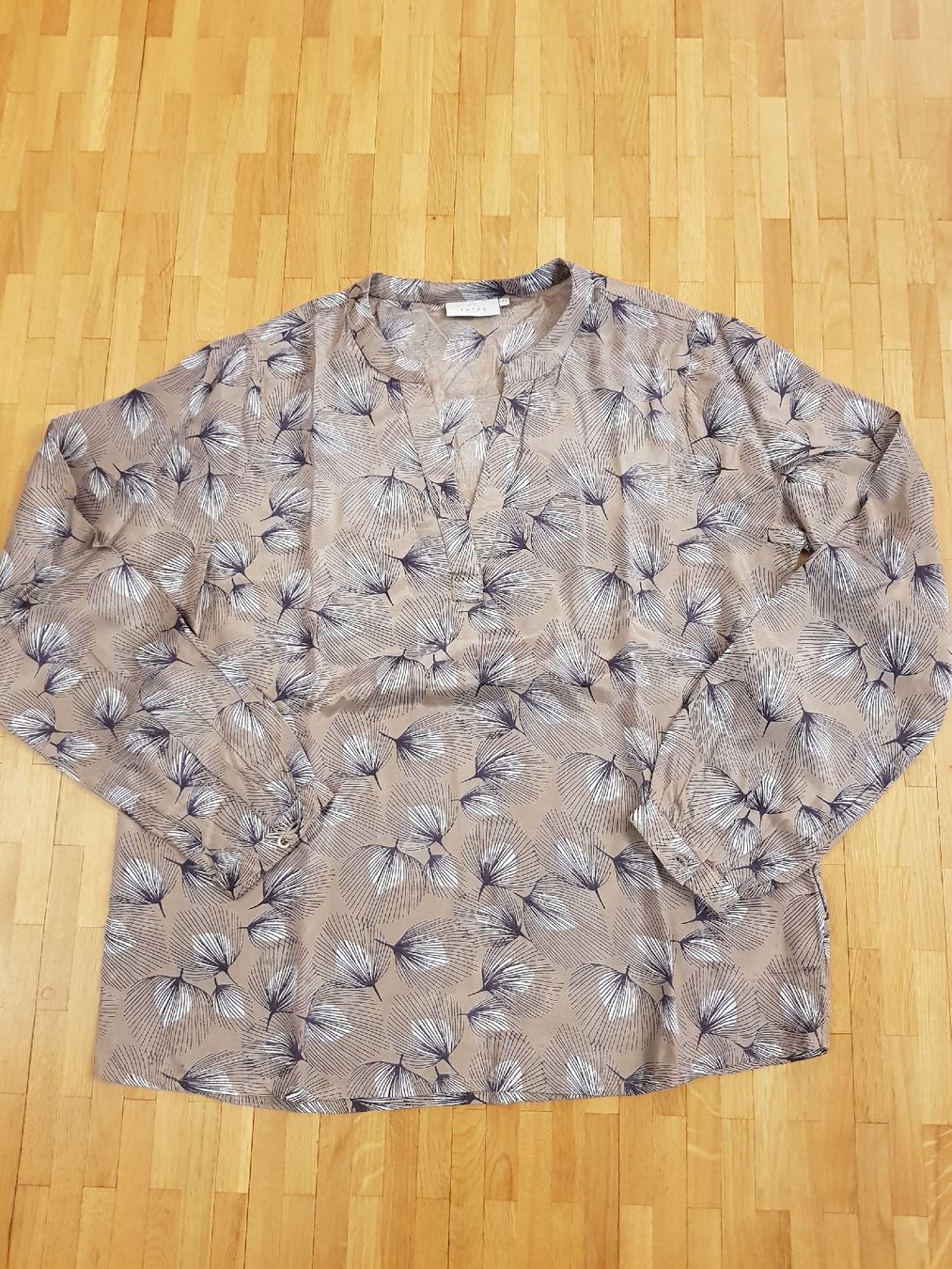 Blusen: Blouse femme KAFFE T40 – Neu (gemäss Beschreibung) aus Veyrier von sosozizou