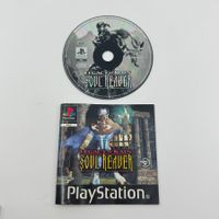 Legacy of Kain Soul Reaver (PS1)