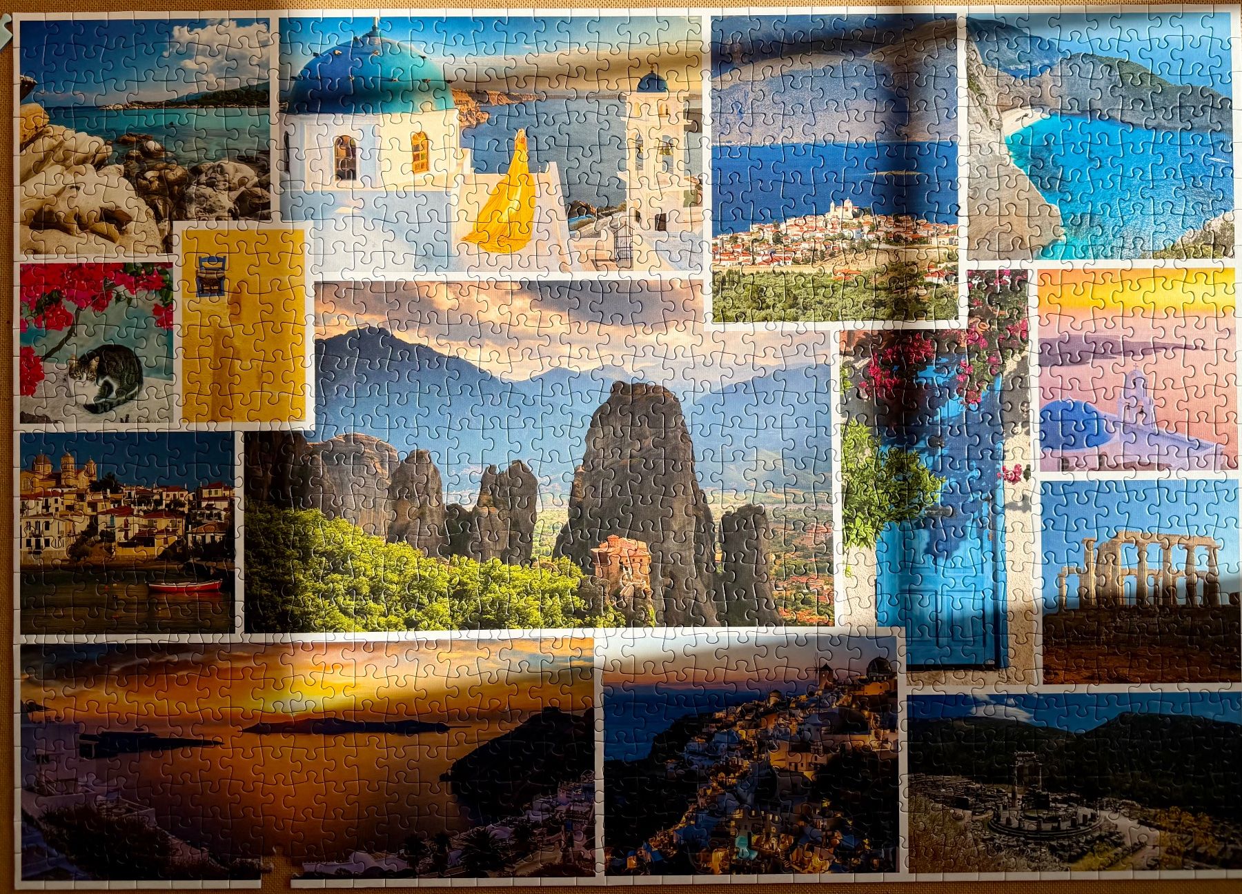 Puzzle: Puzzle 1000 Teile – Usato da Neerach venduto da Kapstadt08 1
