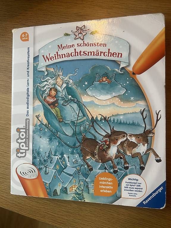 Bücher: Tiptoi Bücher  – Gebraucht aus Oberschan von desiree.nef89 1