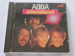 Cd ABBA - International 