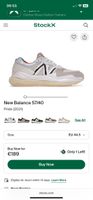 New Balance 57/40 (2021) - EU 41.5