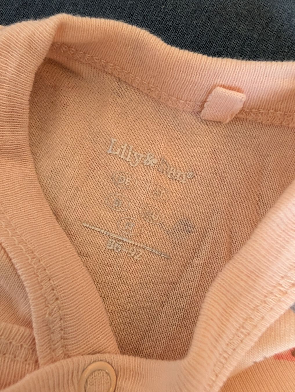 Pullover & Sweatshirts: langarm bodies gr.86-92 – Gebraucht aus Würenlos von Pearl_sHobbyCrochet 1