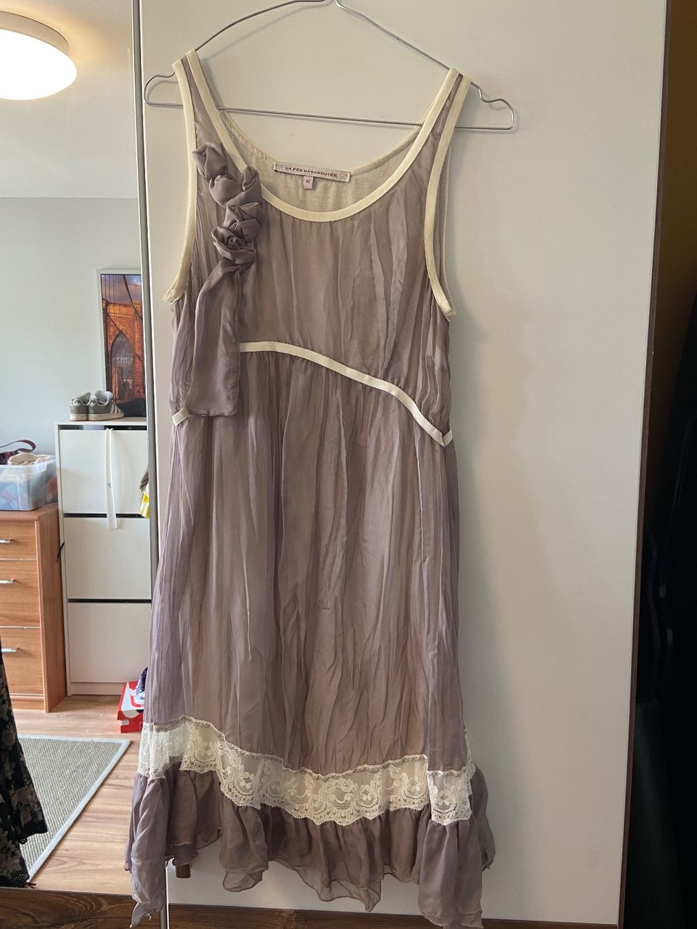Vestiti: Robe la Fée Maraboutée 42 (40 CH) – Usato da Epalinges venduto da madeleine05
