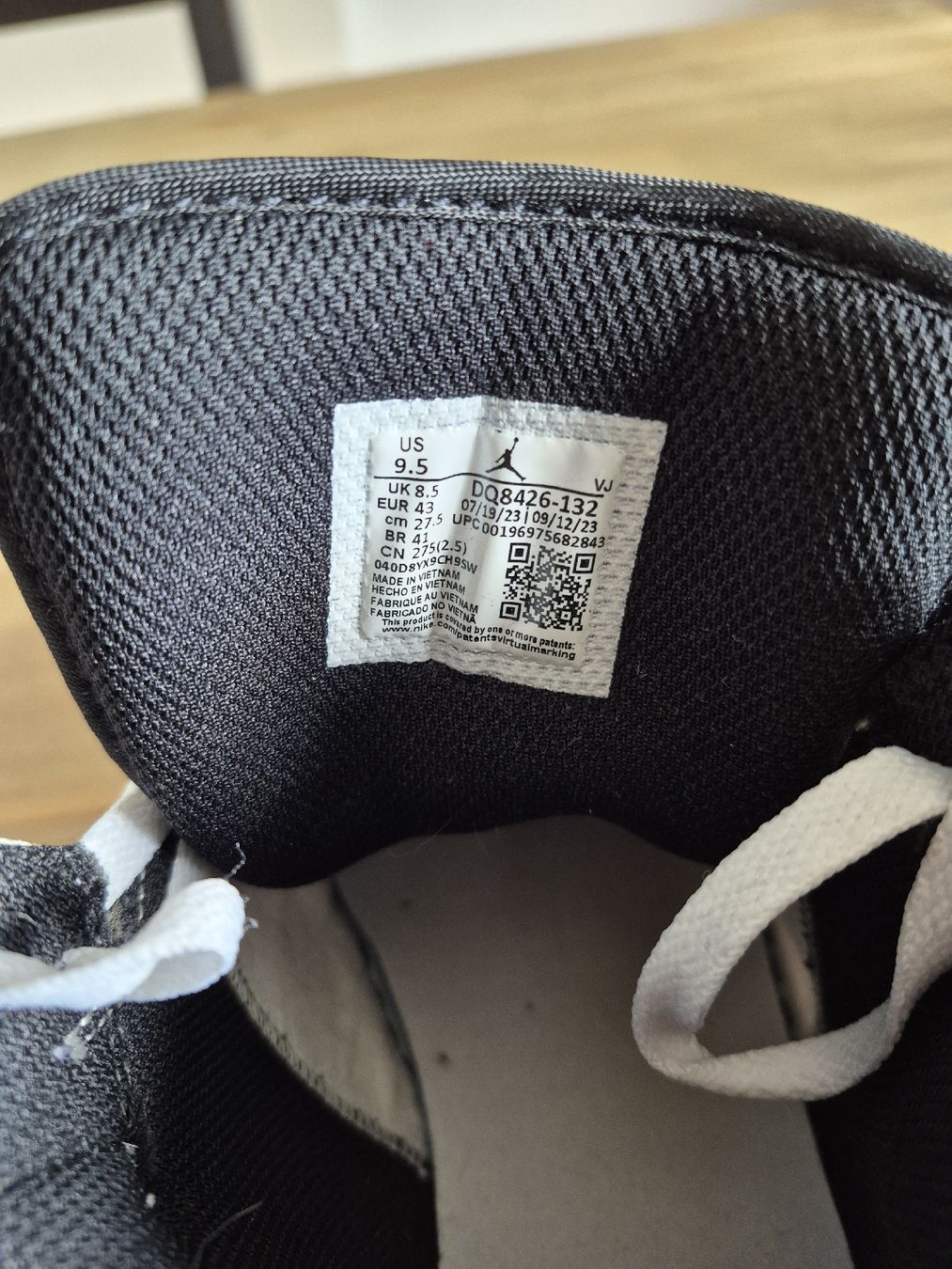 Jordan Herrenschuhe: Herren Nike Jordan Sneaker Gr. 43 – Gebraucht aus Gerlafingen von nila44 6