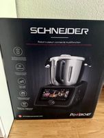 Schneider Powerchef Multifunktionsroboter mit Zubehör