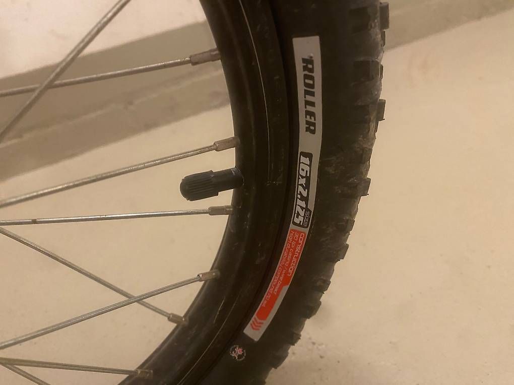 Velos: Kindervelo – Gebraucht aus Hedingen von gan_2x8v 1
