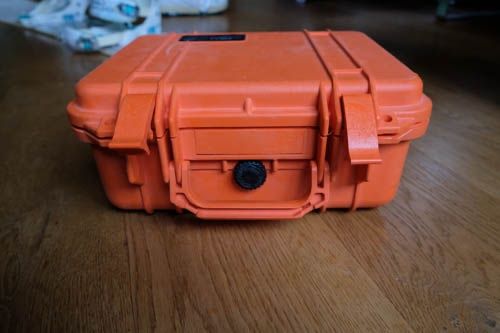 Peli Valigie: Peli Case 1400 – Usato da Windisch venduto da kletter_anja
