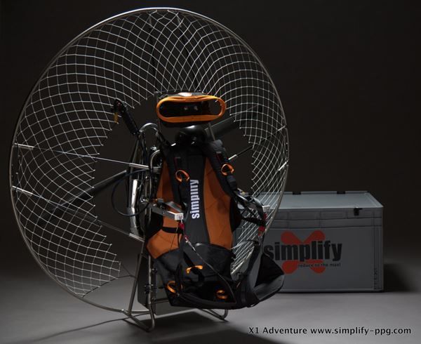 Flug- & Drachensport: Simplify Paramotoren ab CHF 5600.- – Neu und originalverpackt aus Walenstadtberg von Paratrade77 9