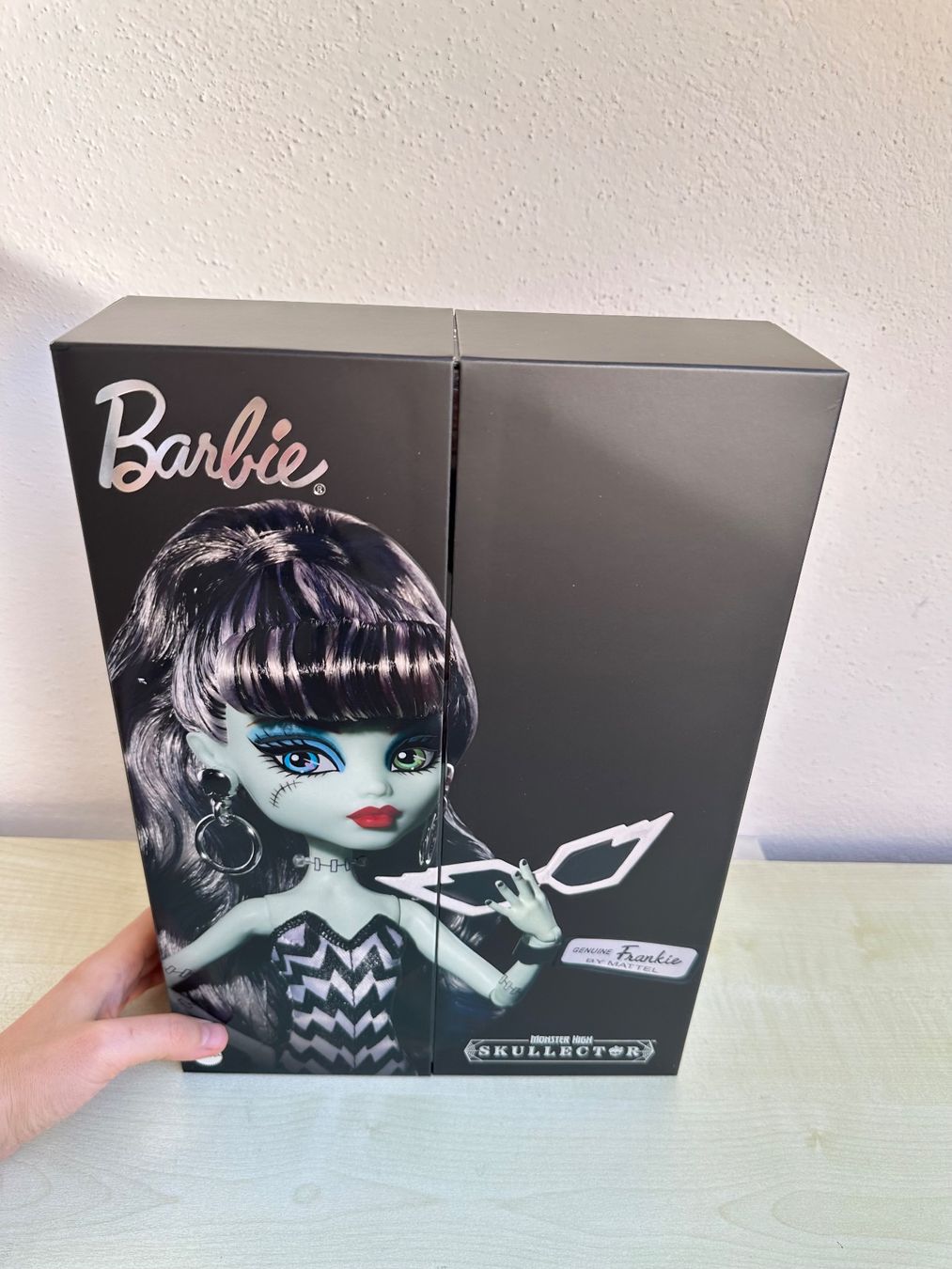Bambole: Monster High Skyllector Barbie – Nuovo e nell'imballaggio originale da Zürich venduto da Kat_5557 7