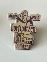 1 Pin Wanderverein Dorfspatzen Dulliken