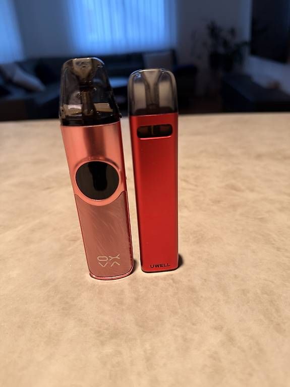 E-Zigarette Vapes Liquid (Gebraucht) in Lengwil für CHF 55 – nur Abholung  auf Ricardo kaufen
