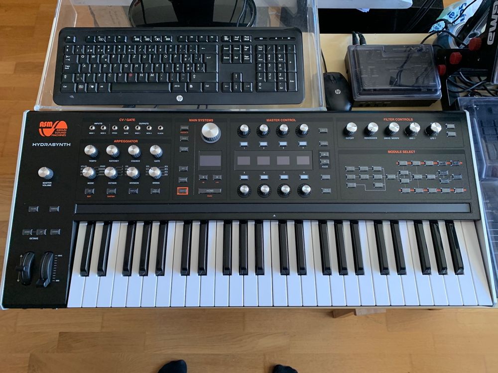 ASM Hydrasynth Keyboard Kaufen auf Ricardo