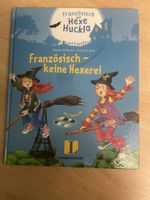 Neu Franz. lernen: Hexe Huckla, mit 2 Audio-CDs