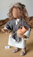 Schwarzenberger Krippenfiguren 20cm mit Krügli N19