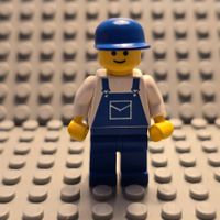 Lego System City (ovr026)