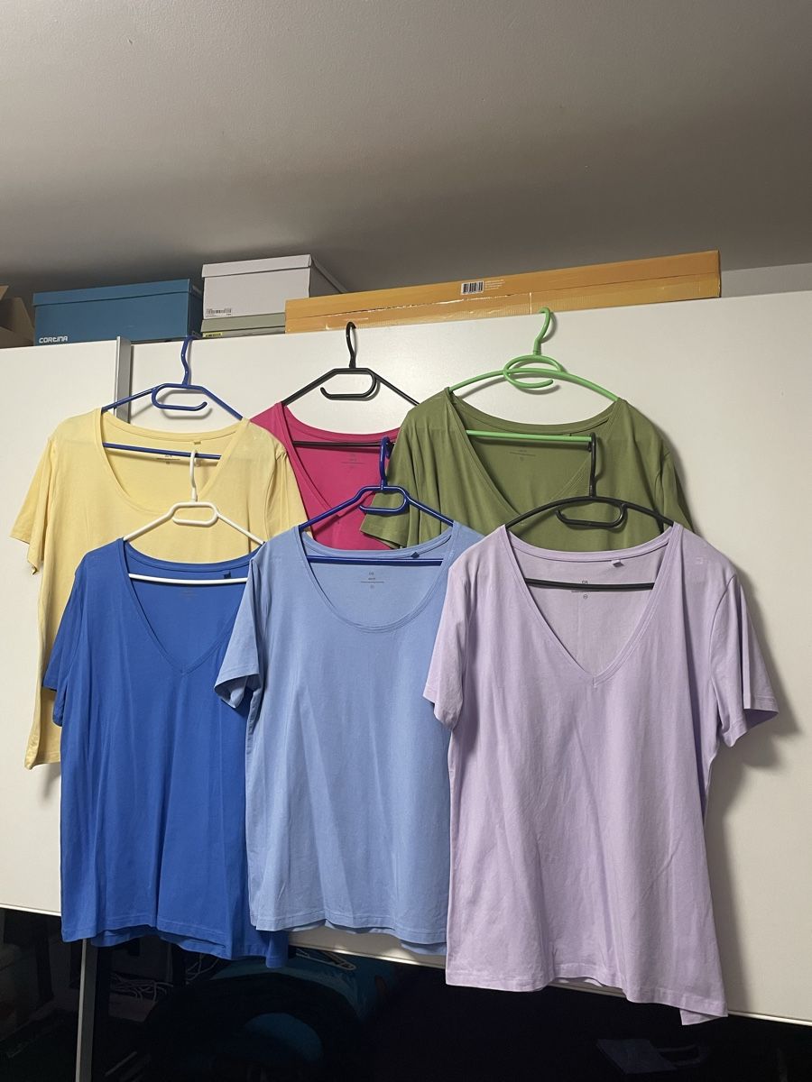 C&A T-shirt: Shirt set – Nuovo (secondo la descrizione) da Gossau ZH venduto da Lavinia07