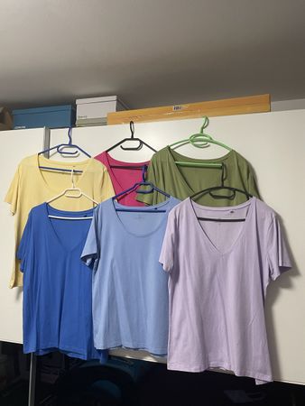 Shirt set