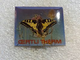 Ansteckpin 228: Gertli Therm