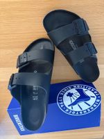 Birkenstock Arizona BS Triples Black Gr. 41 wie neu