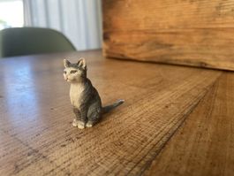 Schleich Katze