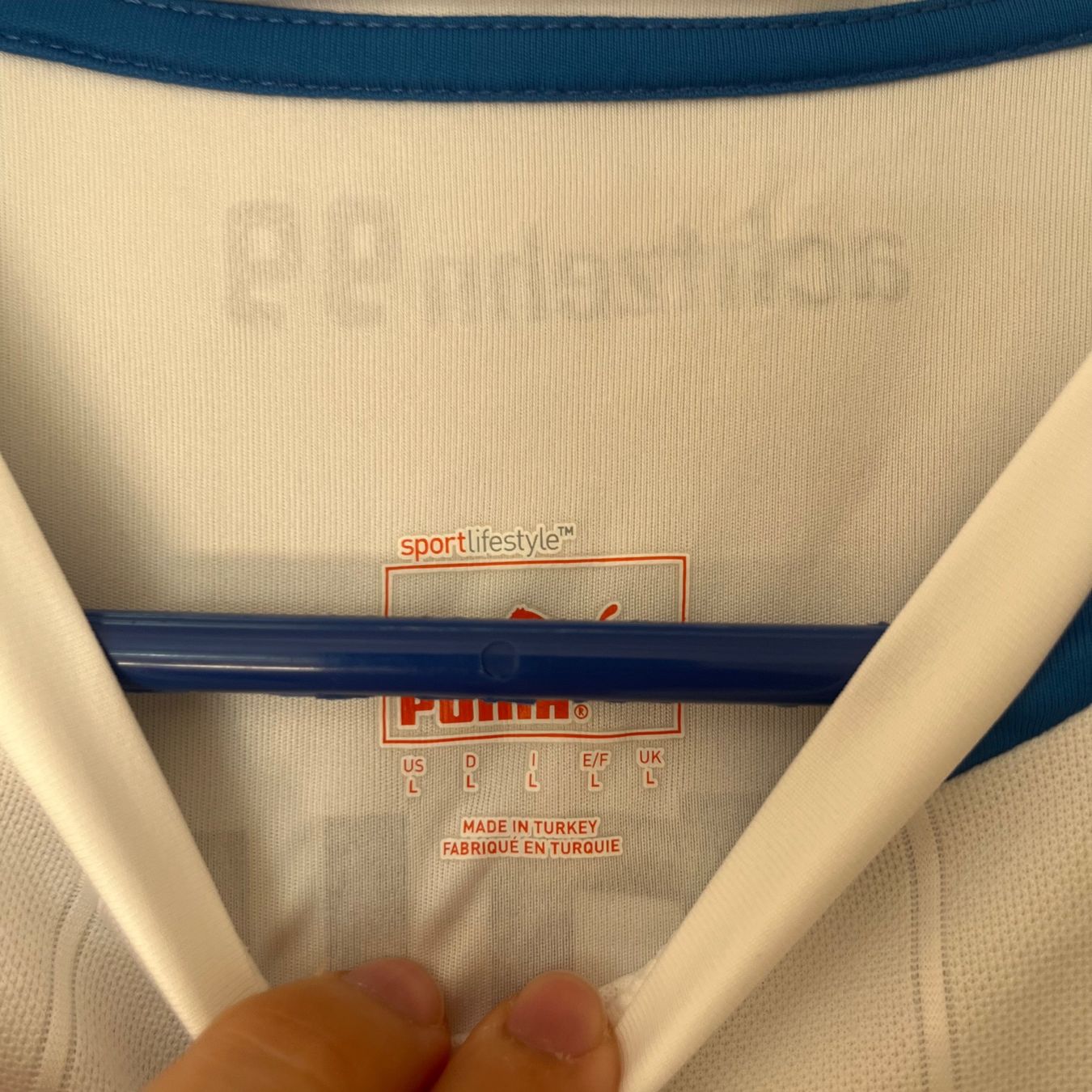 Puma Canottiere & Pantaloni: Matchworn TSG Hoffenheim Derdiyok Puma – Usato da Winterthur venduto da LaBodega 5