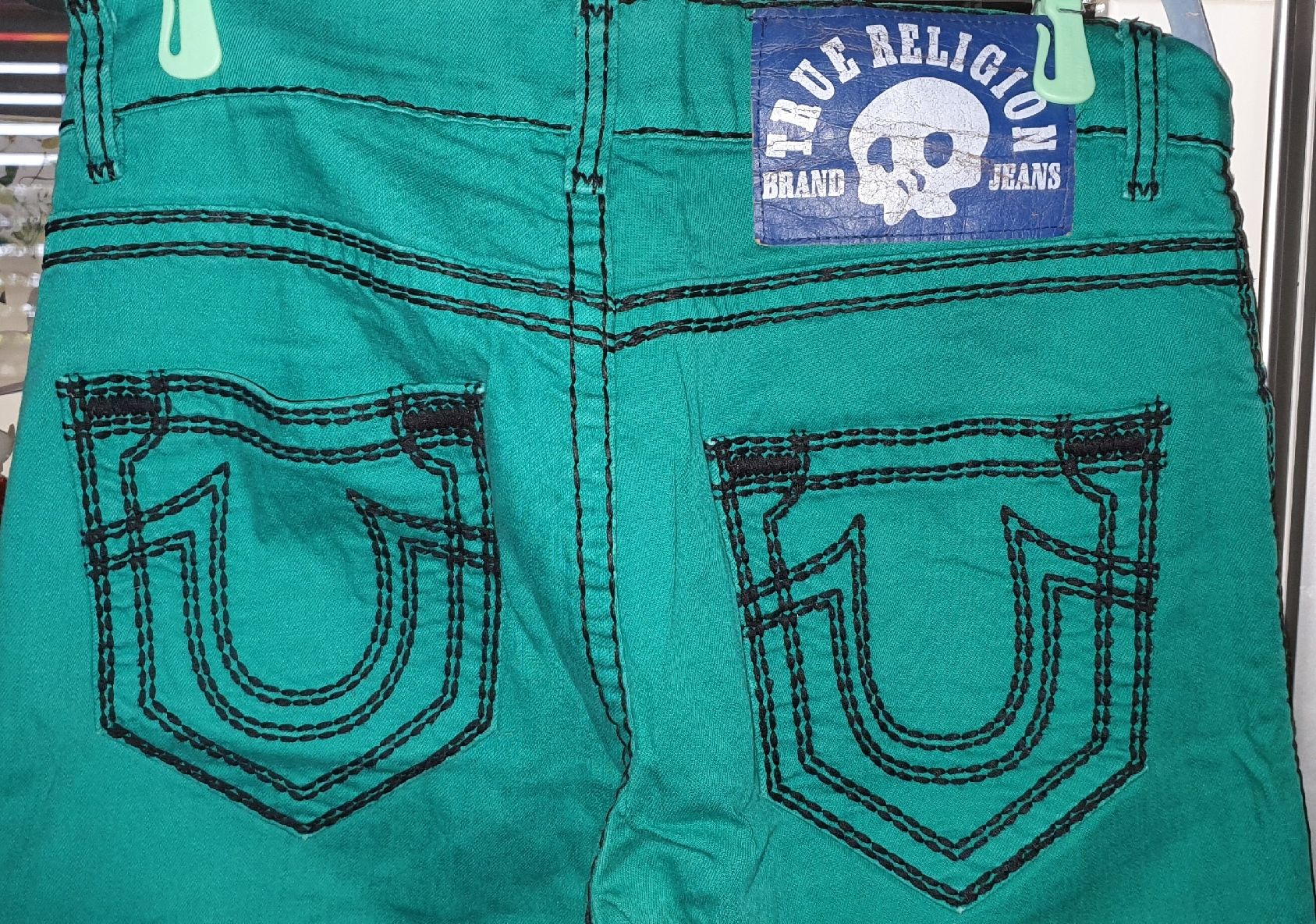 True Religion Jeans: True Religion Herren Jeans Gr.34 – Usato da Naters venduto da trallala70 2