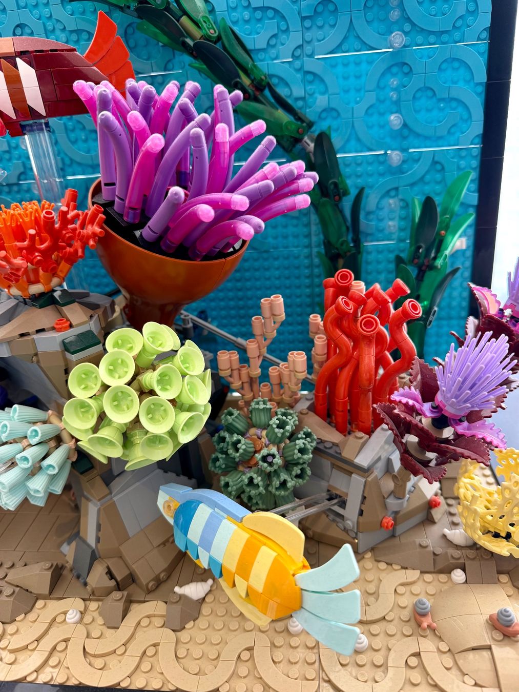 Lego Kit di costruzioni: Lego Aquarium – Usato da Einsiedeln venduto da ironlady3 3