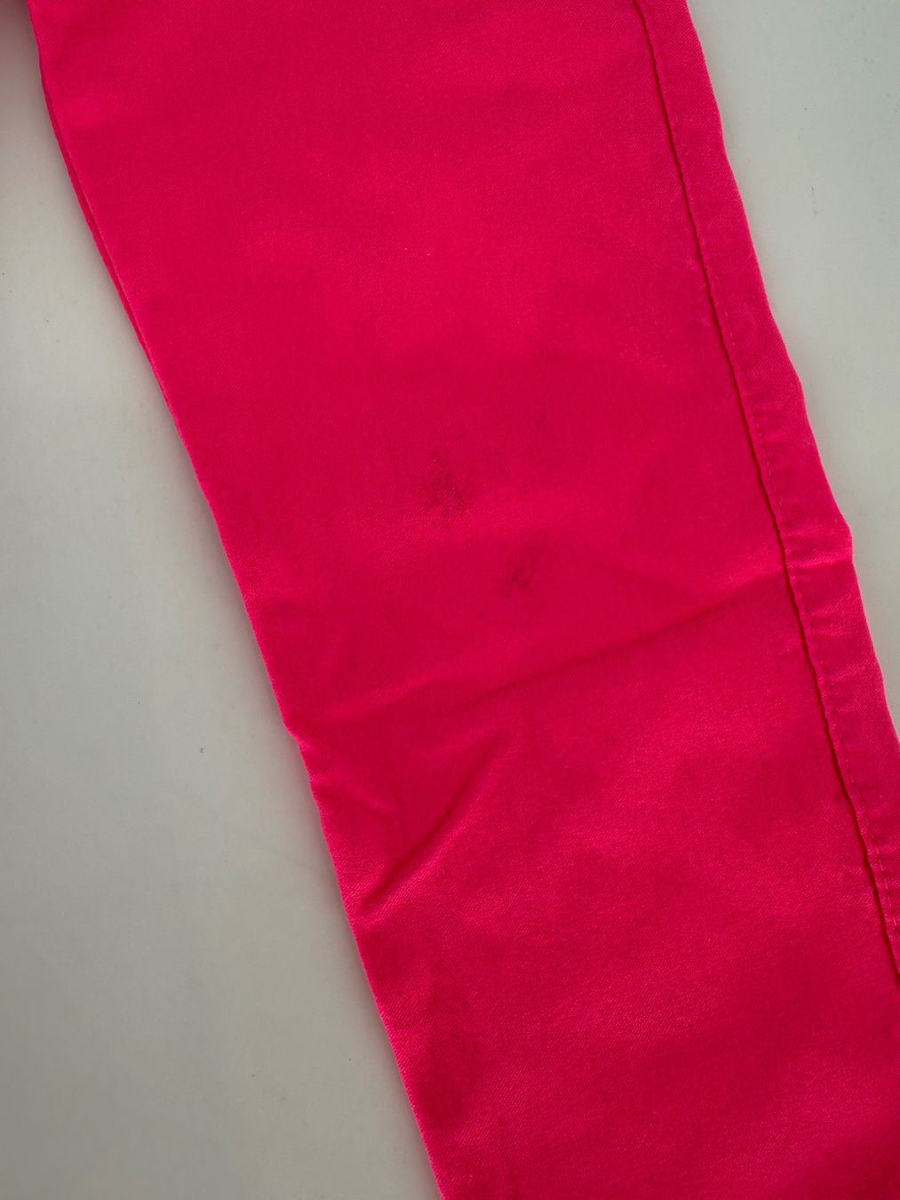 Pantaloni: Pinke stretch Hose Gr. 104 – Usato da Auenstein venduto da moin. 2