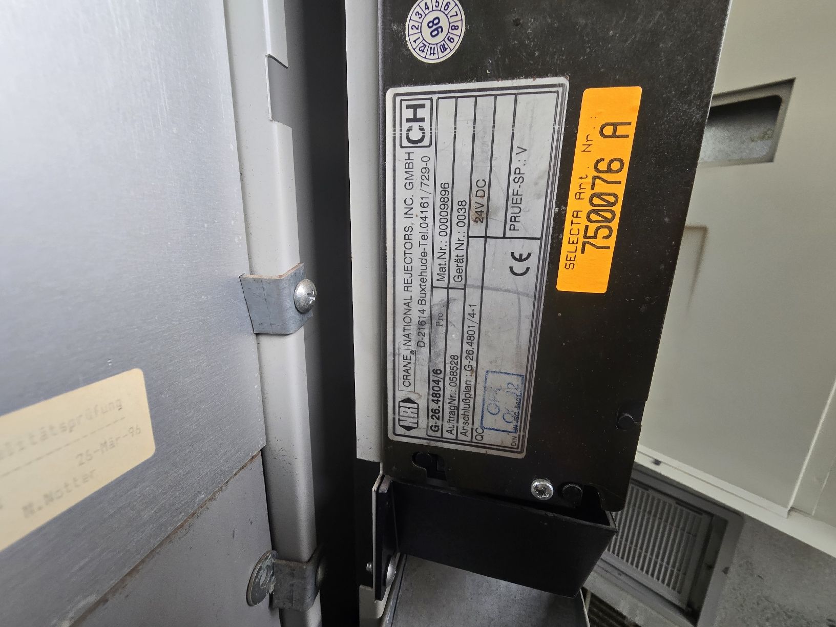 Selecta Autres pour la gastronomie & hôtellerie: Distributeur de boisson – D'occasion à Bretigny-Morrens par Sertox 3